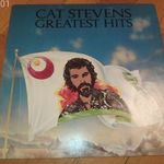Cat Stevens – Greatest Hits (Germany LP 1975 / with Poster) fotó