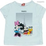 Disney Új (címkés) Lány Póló (Méret: 104) fotó