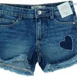 OVS - Republic of Denim Új (címkés) Lány Rövidnadrág (Méret: 104) fotó