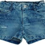 OVS - Republic of Denim Új (címkés) Lány Rövidnadrág (Méret: 110) fotó