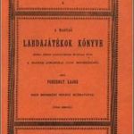 A magyar labdajátékok könyve fotó