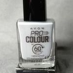 Avon Pro Colour körömlakk Glam Rock fotó