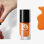 Musk Melon szín (40972) *** OnColour körömlakk *** Oriflame. Új! fotó