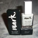 Avon Mark Gel Shine körömlakk Head in Clouds fotó
