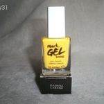 Avon Mark Gel Shine körömlakk Banana Cabana fotó