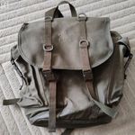 Német / osztrák katonai Deuter hátizsák, táska, túrazsák fotó