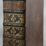 Franc Barkóczy [Ferenc]: Catechismus ex decreto ss. concilii Tridentini. [1762] KORABELI TELJESBŐR fotó