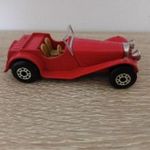 Matchbox Superfast No 47 Jaguar 100SS red fotó