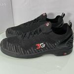 3G Ascent SS 100 fekete fűzős bowlingcipő – USA 9, 5 / 43, 5 fotó