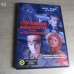 Történelmi Magánügyek - Avagy az SS szorításában // DVD film fotó
