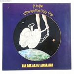 VAN DER GRAAF GENERATOR - H To He Who Am The Only One LP - európai kiadás 1986 fotó