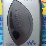 SONY WM-FX193 SZTEREÓ RÁDIÓ FM/AM WALKMAN KAZETTÁS MAGNÓ SONY RÁDIÓ WALKMAM MAGNÓ fotó