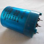 200u 385V Kondenzátor. fotó