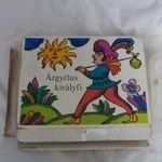 [CAB] Árgyélus királyfi, retro puzzle játék (2494) fotó