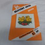 [ABC] Retro rejvény játék, puzzle, Centrum, új (2867) fotó
