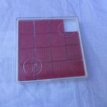 [ABC] Retro trafik puzzle, piros, újszerű (5235) fotó