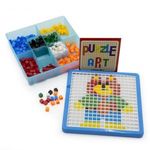 Mozaik puzzle / 490 darabos kreatív készlet fotó