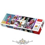 MARILYN MONROE - Montázs 500. db puzzle kirakó fotó
