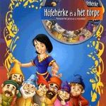 HÓFEHÉRKE ÉS A HÉT TÖRPE (CD MELLÉKLETTEL) Antikvár sérült sarok fotó