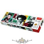 ELVIS PRESLEY - Montázs 500. db puzzle kirakó fotó