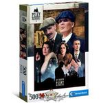 PEACKY BLINDERS - BIRMINGHAM BANDÁJA.. 500. db puzzle kirakó fotó