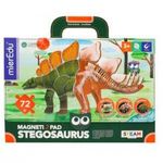 Hordozható mágneses tábla, Stegosaurus MierEdu ME0542 fotó