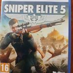 Ps5-3 Ps5 Eredeti Játék : 3. Sniper Elite 5 ( karcmentes) fotó