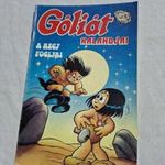 Góliát Kalandjai 1988 23.szám képregény újság fotó