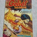 Góliát Kalandjai 1987 3.szám képregény újság fotó