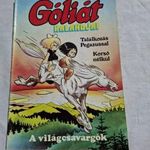Góliát Kalandjai 1987 4.szám képregény újság fotó