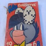 Füles évkönyv 1968 rejtvény képregények fotó