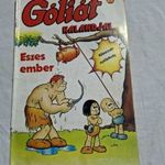 Góliát Kalandjai 1988 25.szám képregény újság fotó