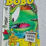 Bobo 1989 32.szám képregény újság fotó