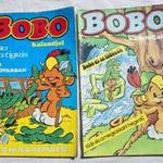 2db Bobo 8 és 17.szám képregény újság egyben fotó