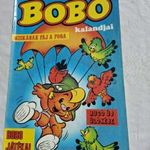 Bobo 1987 12.szám képregény album újság fotó