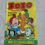 Bobo 1987 4.szám képregény album újság fotó