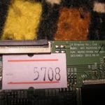 5708 LG T-CON 6870C-0450A ART 42/47/55 FHD TM240 VER 0.1 LG5822 fotó