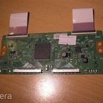 8340 Panasonic TX-47AS650 T-CON 6870C-0482B LG LC470DUF V14 TM240 Control_Ver 0.1 fotó