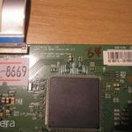 8669 Toshiba 42M7463DG T-CON LG 6870C-0482A V14 TM240 fotó
