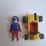 Eladó Schenk (Nemes Péter féle) gokart és figura fotó