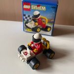 Go-cart lego 6400 dobozával fotó