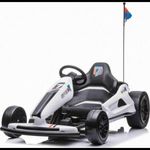 Ramiz SPEED 7 DRIFT KING Elektromos gokart - Fehér/Fekete (PA.A035.BIA) fotó