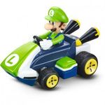 Carrera Mini RC Mario Luigi távirányítós gokart - Zöld (370430003P) fotó