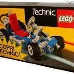 LEGO - LEGO ? 1972 Go-Kart leírással fotó