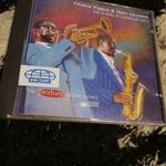 Cd - Charlie Parker - Dizzy Gillespie - Diz 'n bird at Carnegie Hall fotó
