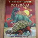 Steve Parker: Dinoszauruszok bolygója fotó