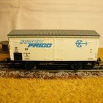 H0 1: 87 Piko DR Interfrigo bordázott tető, dobozában, Piko vasútmodellek nagy választékban nézz szét fotó