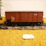 H0 1: 87 Piko Belga fedett teherkocsi dobozában Piko vasútmodellek nagy választékban nézz szét fotó