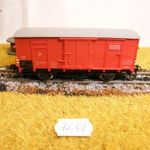 H0 1: 87 Piko DR fedett teherkocsi dobozában Piko vasútmodellek nagy választékban nézz szét fotó