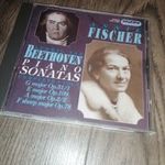 CD - Beethoven Piano sonatas vol 7 - Annie Fischer fotó